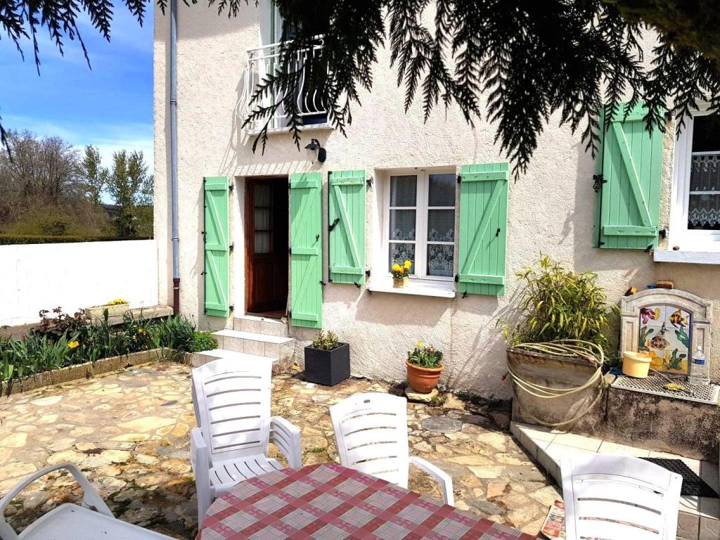 Location Gîtes de France  - Réf : 19G5020