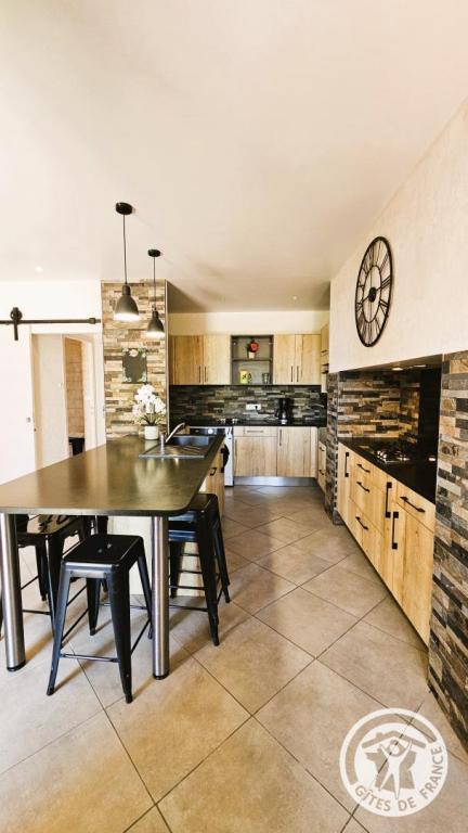 Gîte la Chartroulle