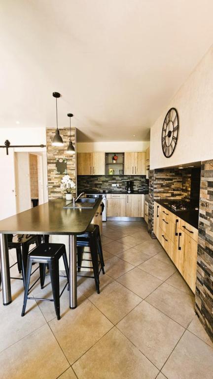 Gîte la Chartroulle