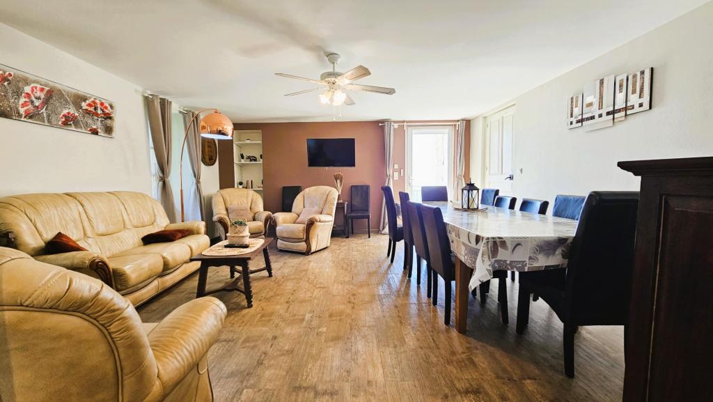 Gîte la Chartroulle