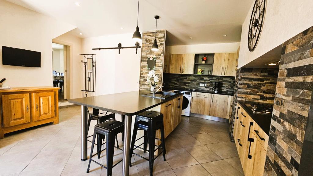 Gîte la Chartroulle