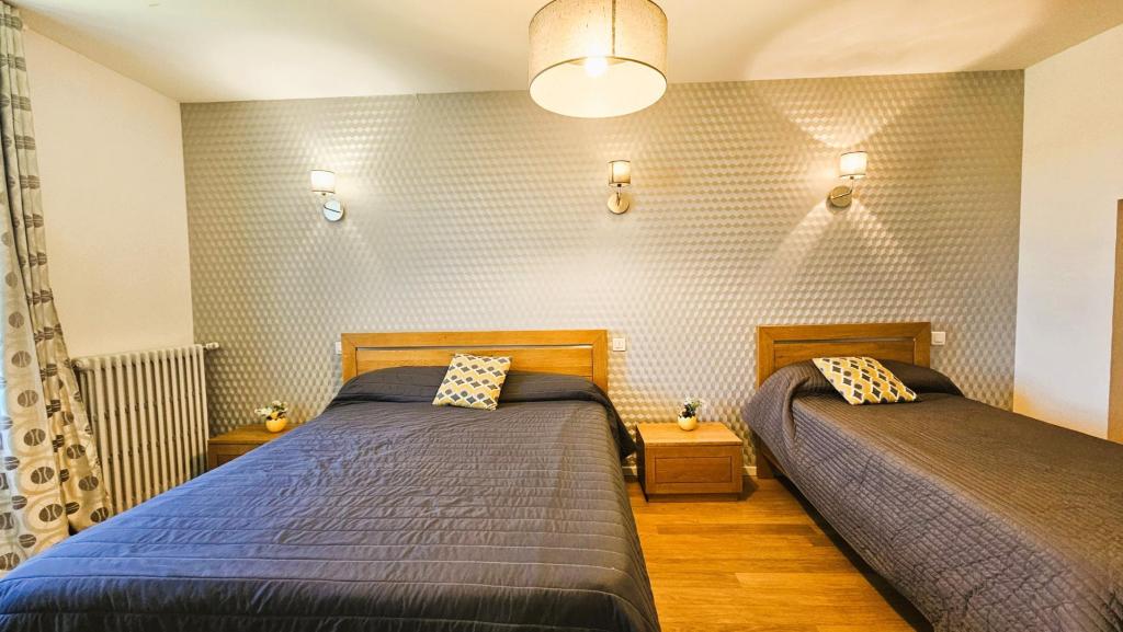 Gîte la Chartroulle