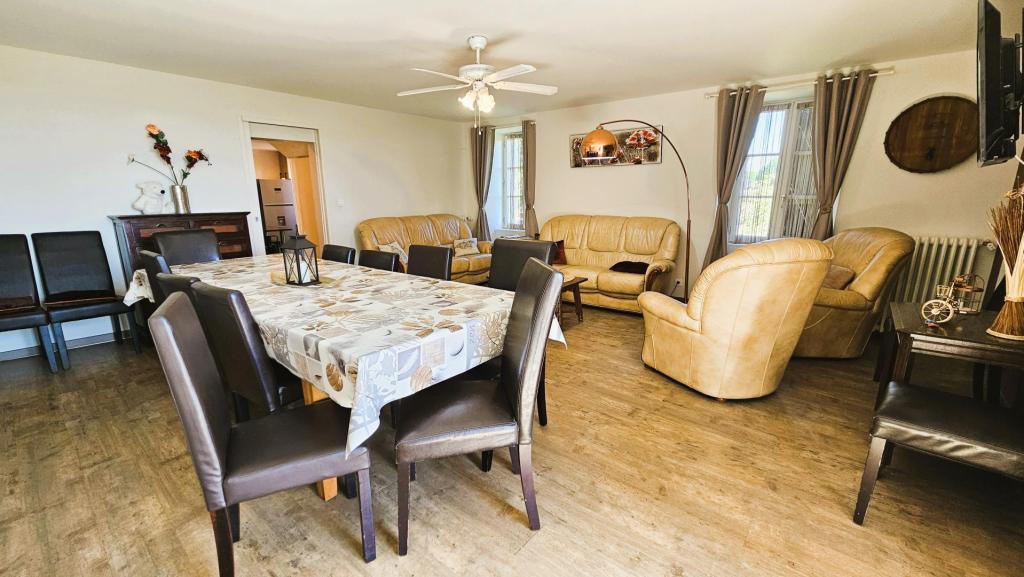 Gîte la Chartroulle