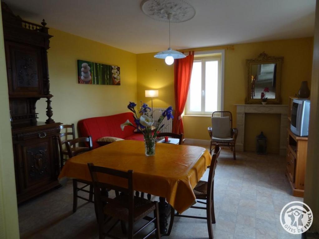 Location Gîtes de France vallée du clan