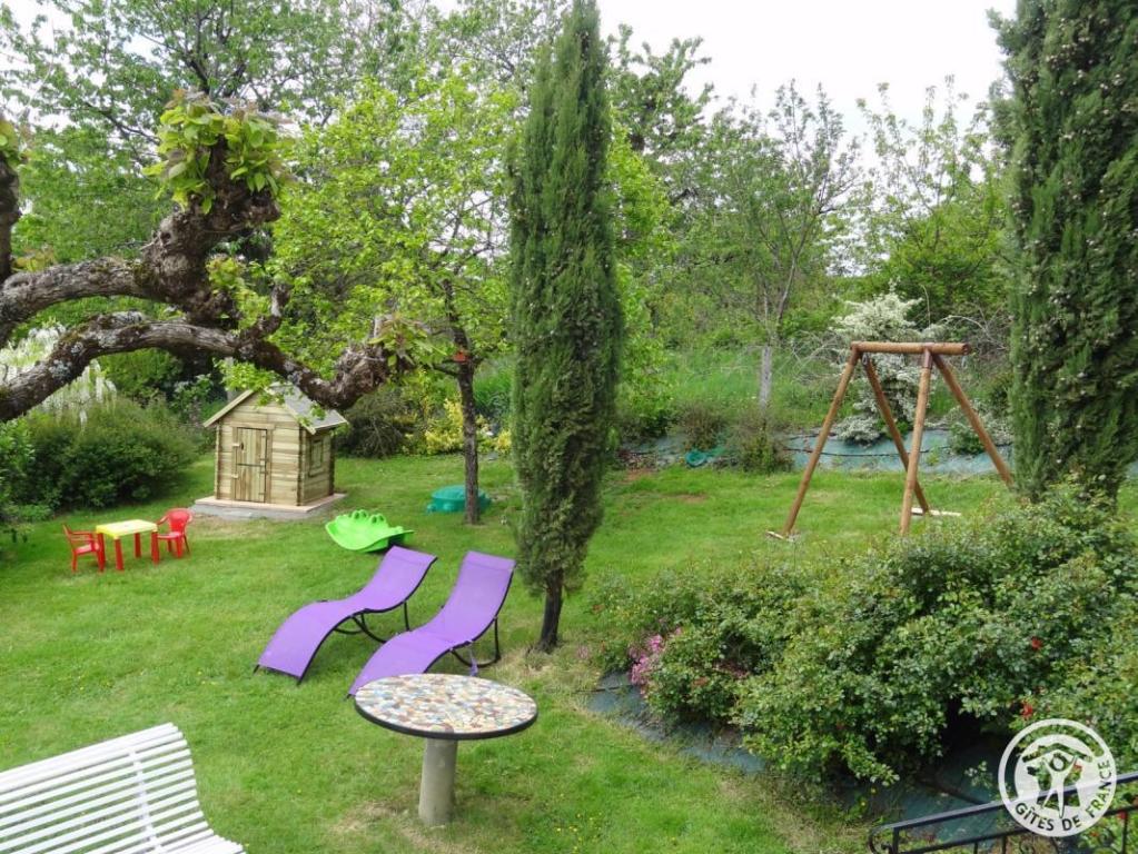 Location Gîtes de France vallée du clan