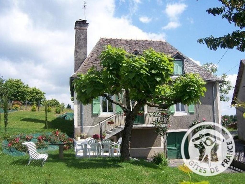 Location Gîtes de France vallée du clan