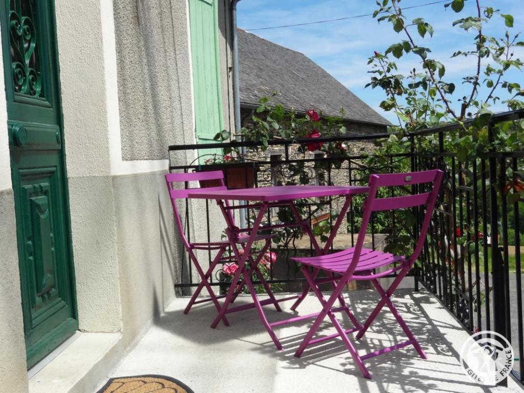 Location Gîtes de France vallée du clan