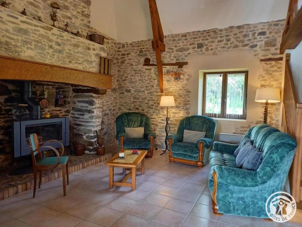 Gîte des Rochers