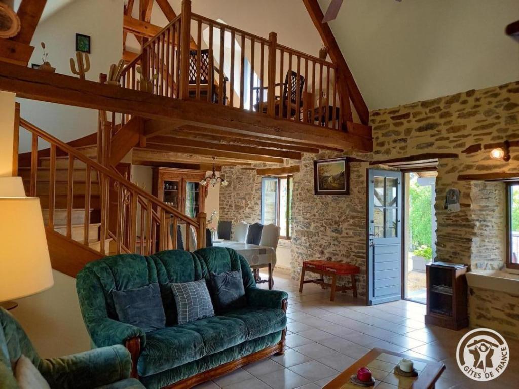 Gîte des Rochers