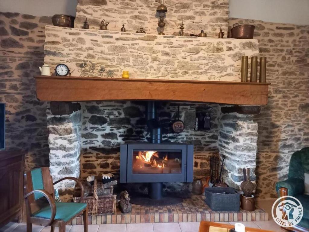 Gîte des Rochers