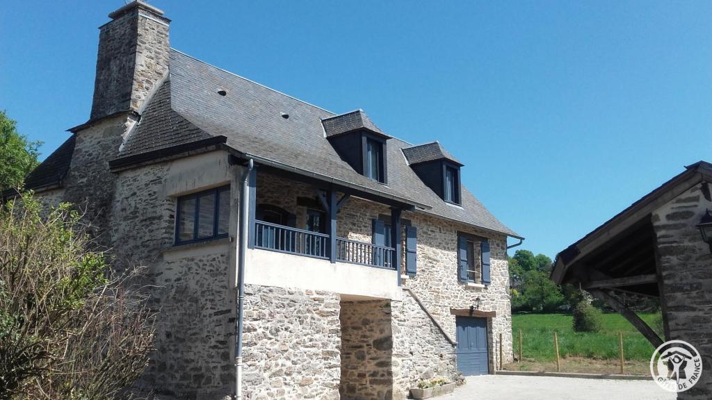 Gîte des Rochers