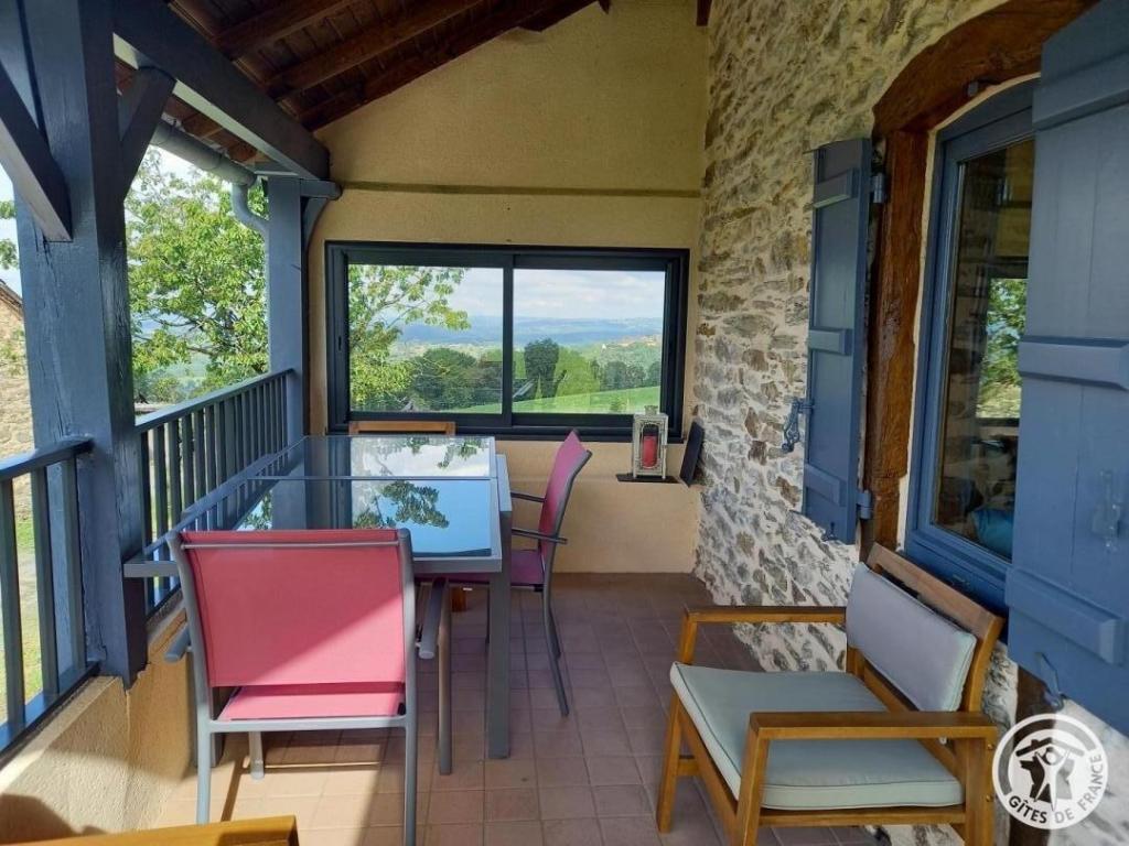 Gîte des Rochers