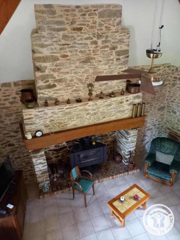 Gîte des Rochers