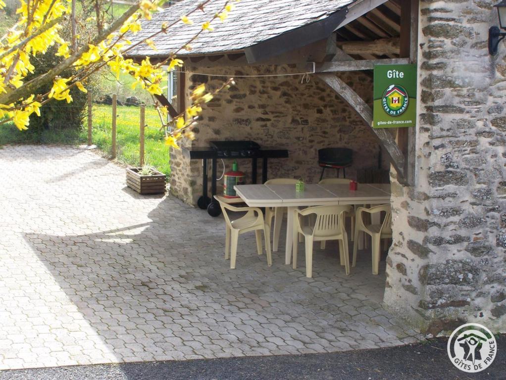 Gîte des Rochers