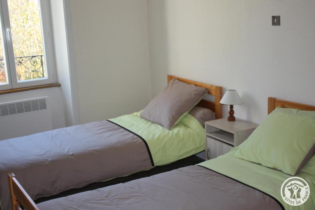 Location Gîtes de France  - Réf : 19G4014