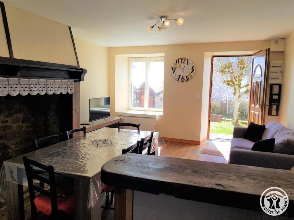 Location Gîtes de France  - Réf : 19G4010