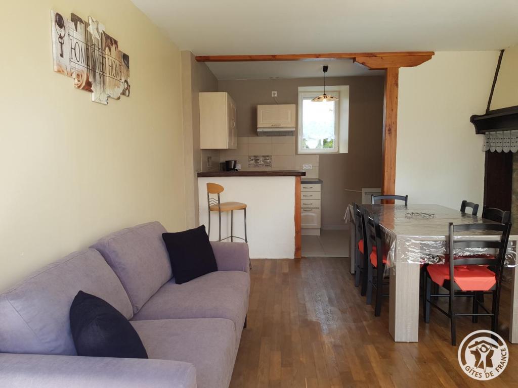 Location Gîtes de France  - Réf : 19G4010