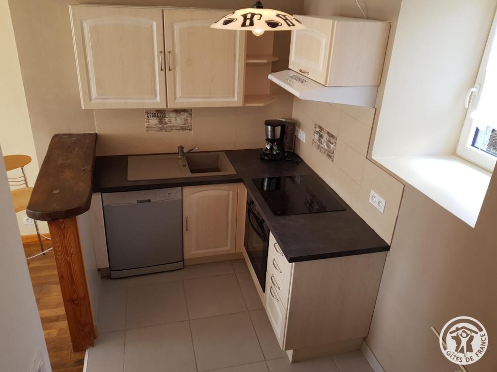 Location Gîtes de France  - Réf : 19G4010