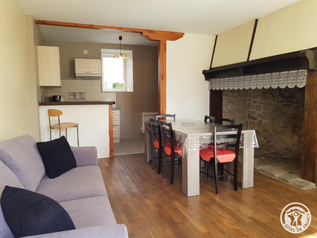 Location Gîtes de France  - Réf : 19G4010