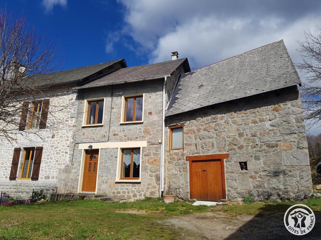 Location Gîtes de France  - Réf : 19G4010