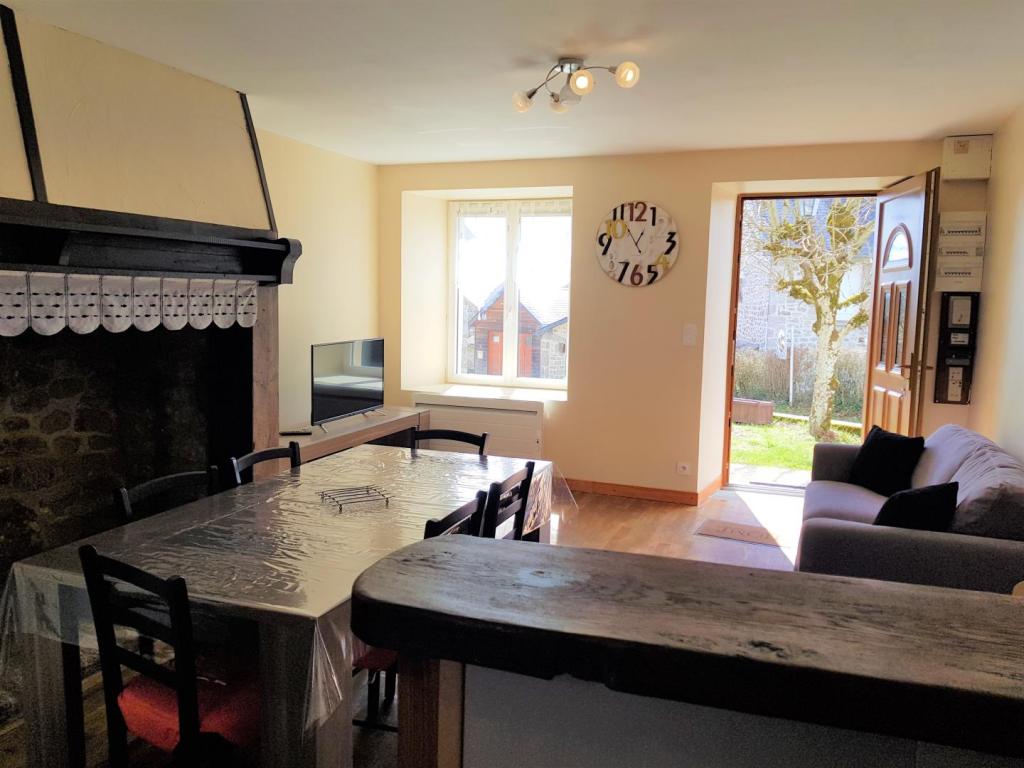 Location Gîtes de France  - Réf : 19G4010