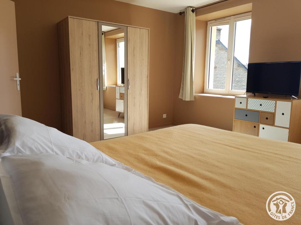 Location Gîtes de France  - Réf : 19G4010