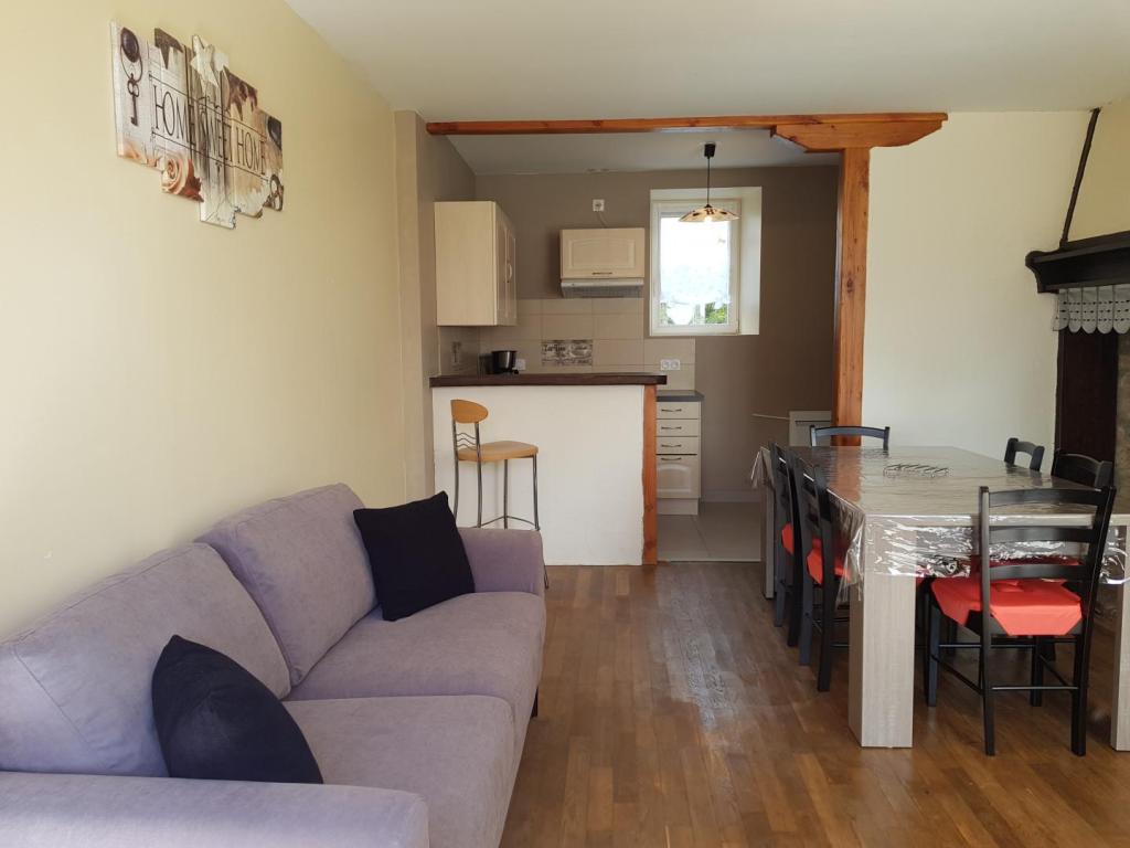 Location Gîtes de France  - Réf : 19G4010