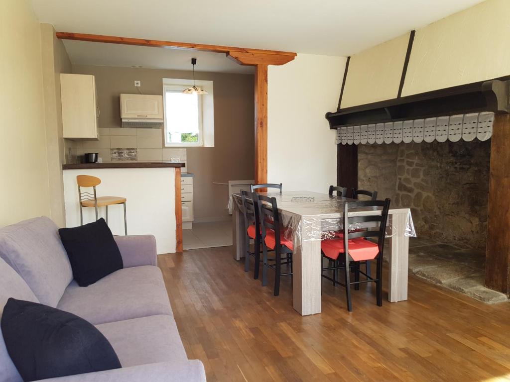 Location Gîtes de France  - Réf : 19G4010