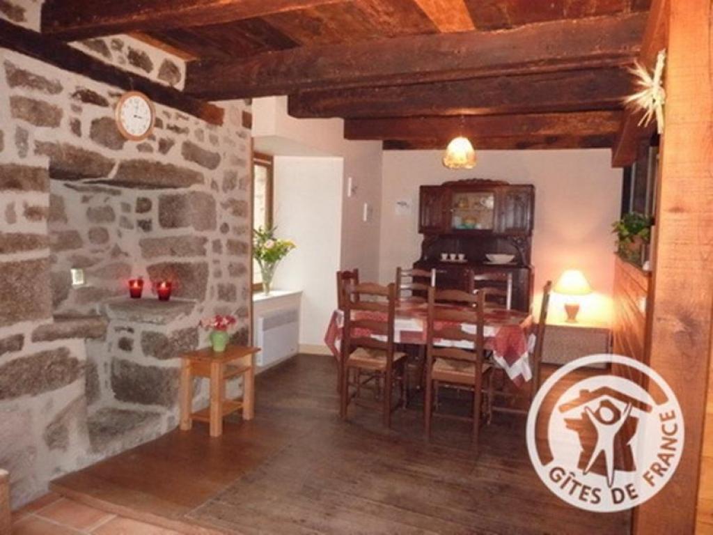 Location Gîtes de France Besse