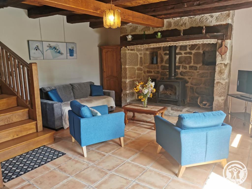 Location Gîtes de France Besse