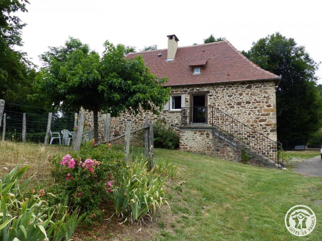 Location Gîtes de France  - Réf : 19G5007