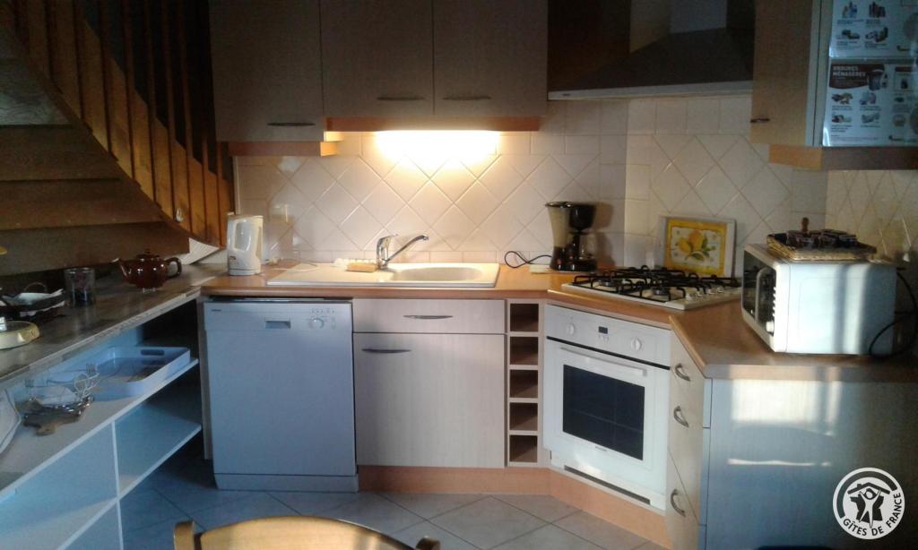 Location Gîtes de France  - Réf : 19G5007