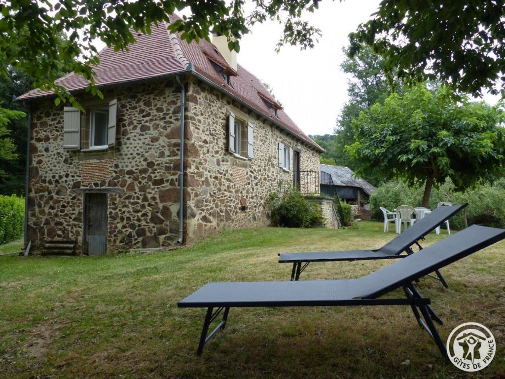 Location Gîtes de France  - Réf : 19G5007