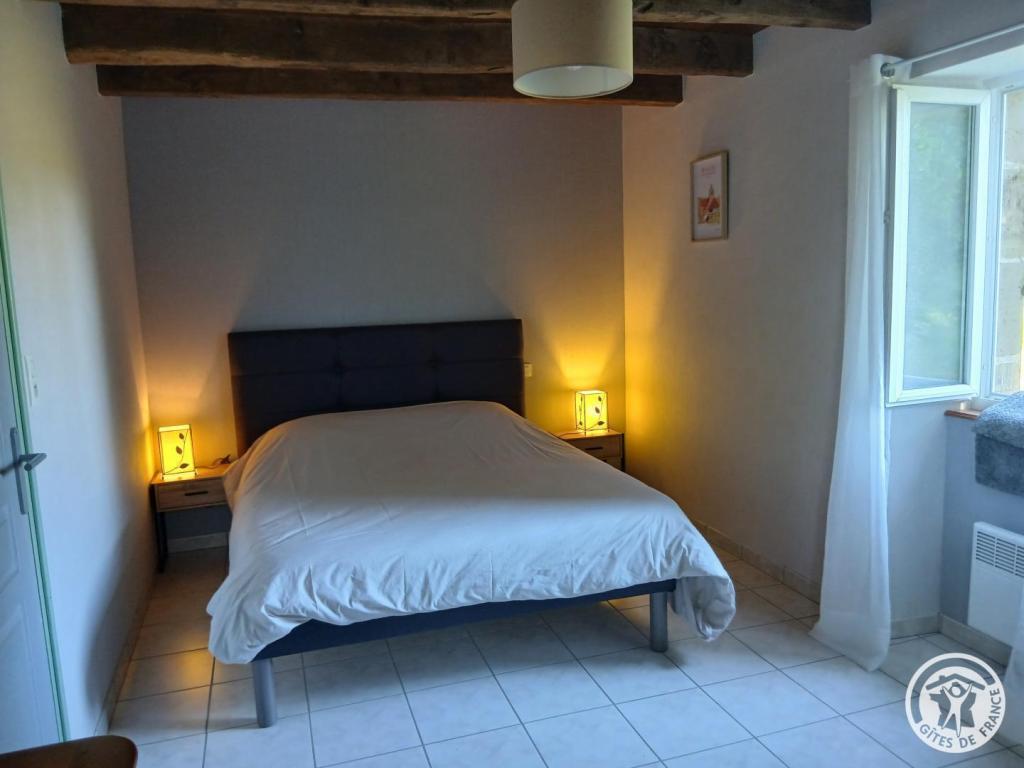 Location Gîtes de France  - Réf : 19G5007