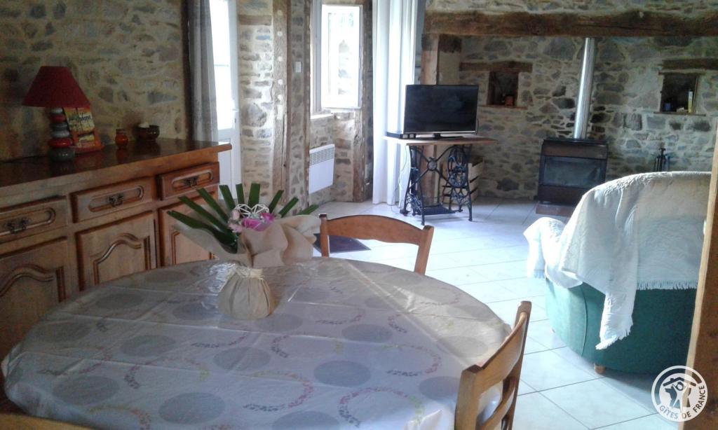 Location Gîtes de France  - Réf : 19G5007