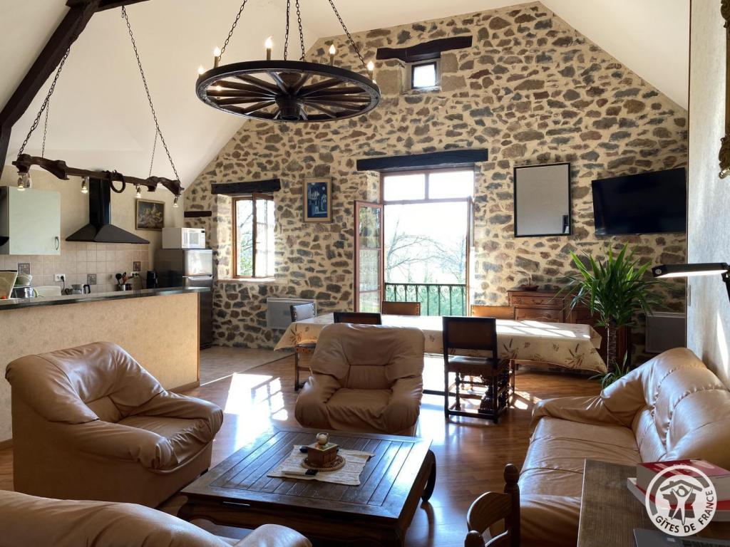 Gîte de la plaine