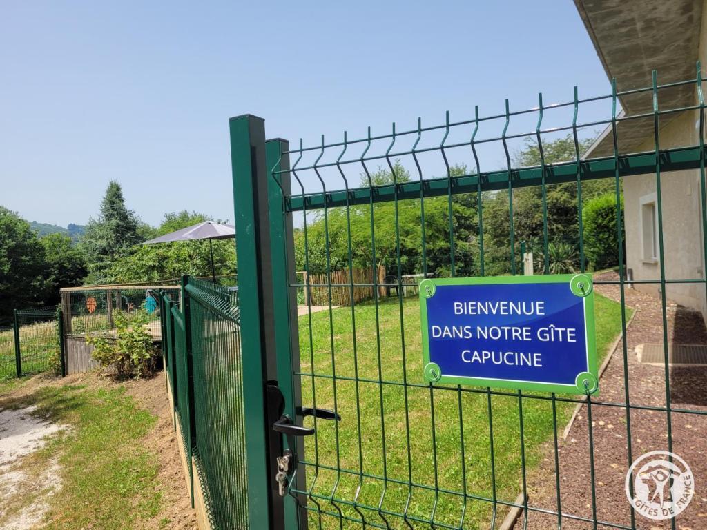 Gîte Capucine