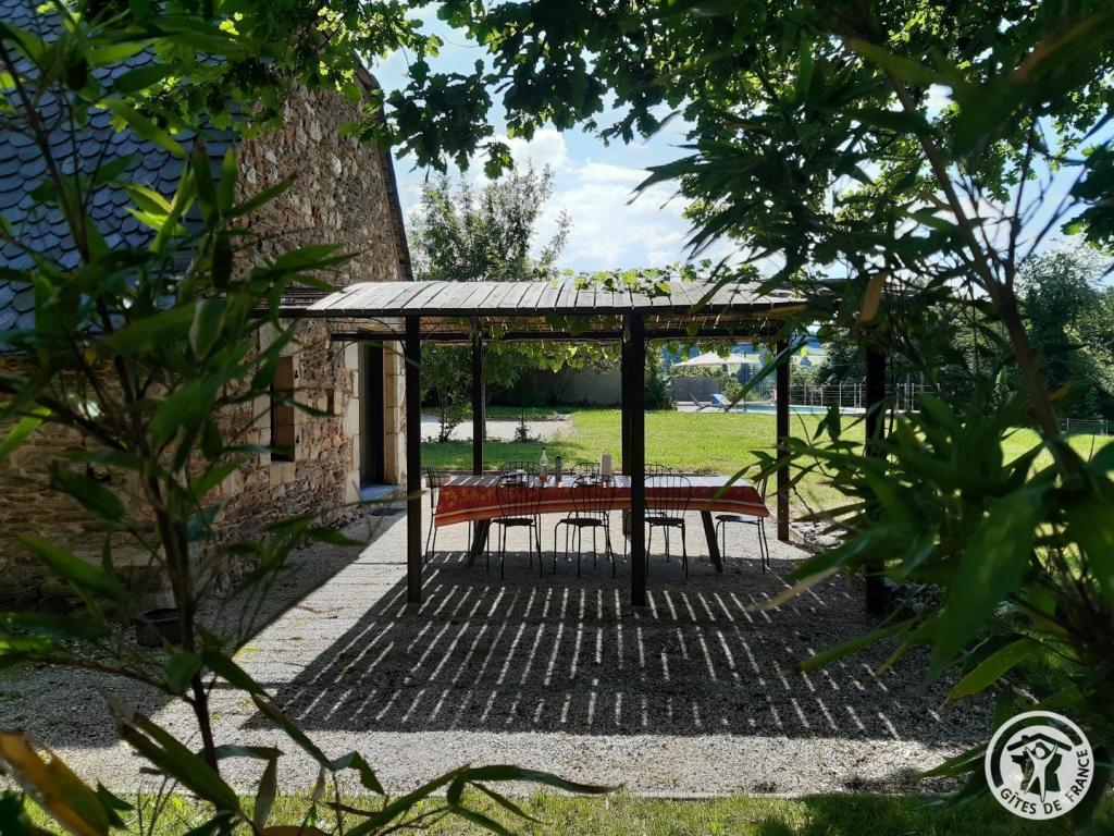 Gîte de Chaviolle