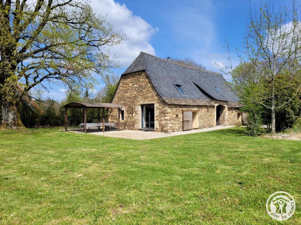 Gîte de Chaviolle