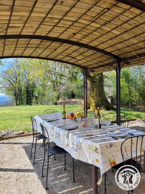 Gîte de Chaviolle