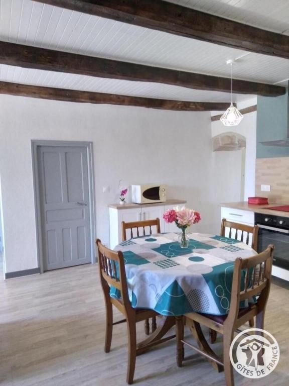 Gîte de Vielzot