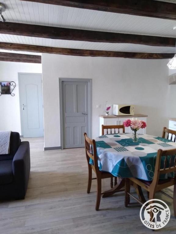 Gîte de Vielzot