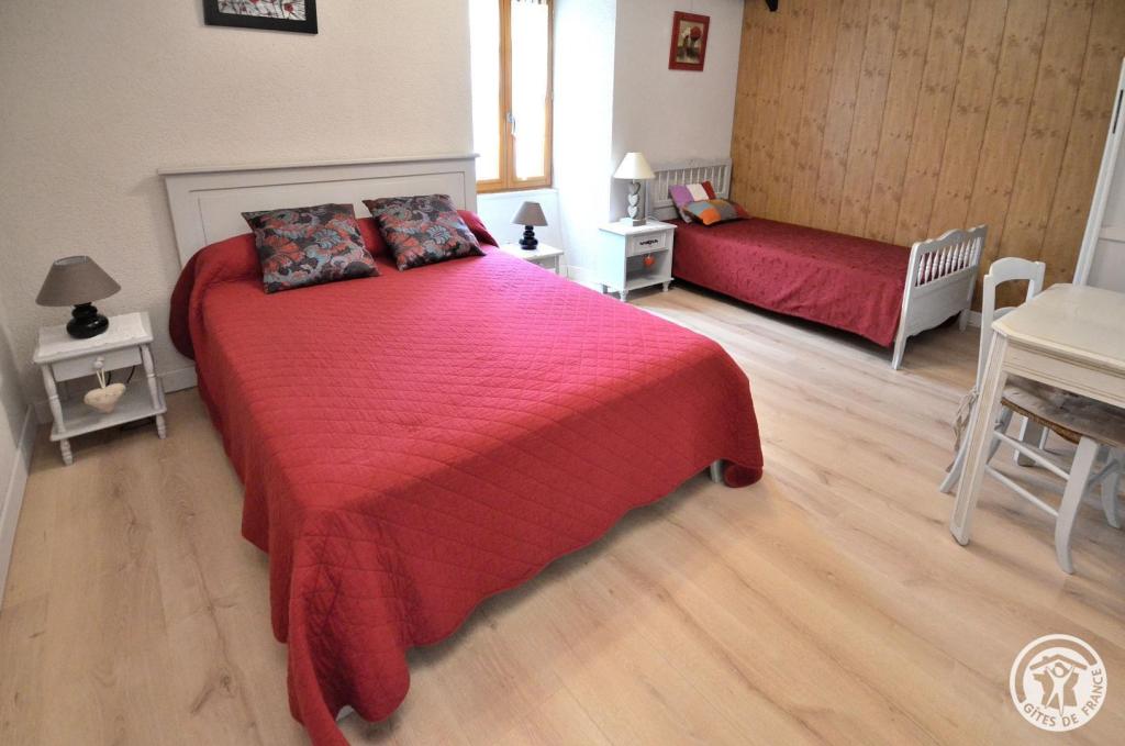 Gîte en Duplex