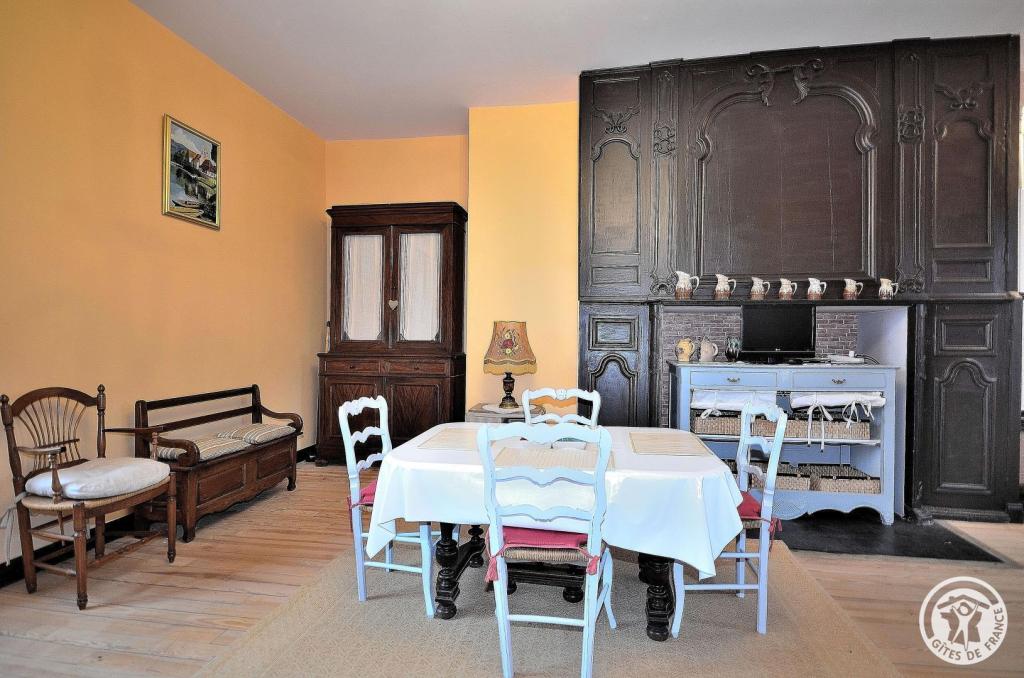 Gîte en Duplex