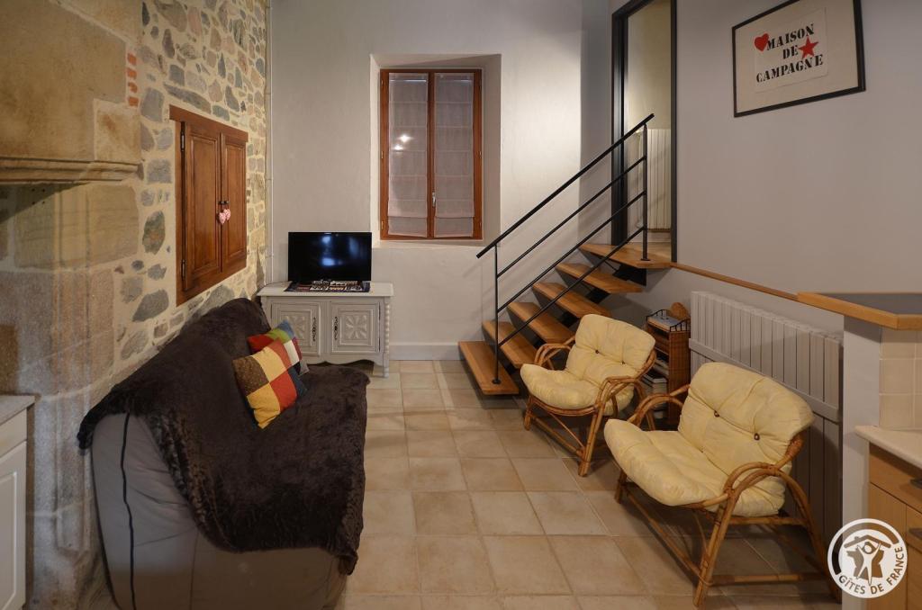 Gîte en Duplex