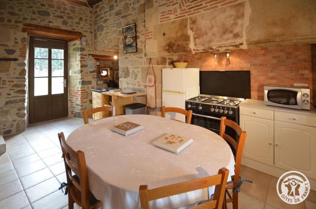 Gîte en Duplex