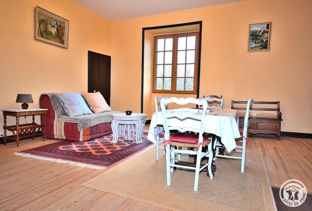 Gîte en Duplex
