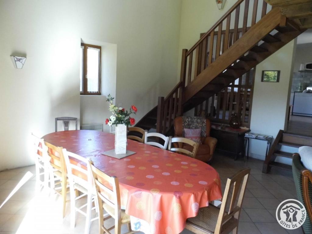La grange de Maria