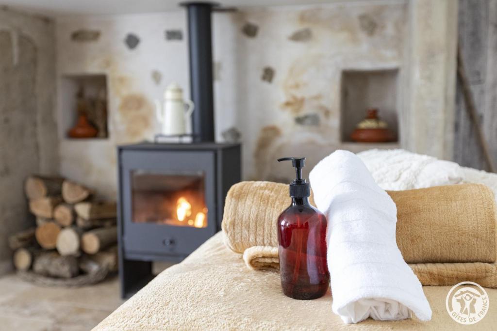 La commanderie de Saint -Jean