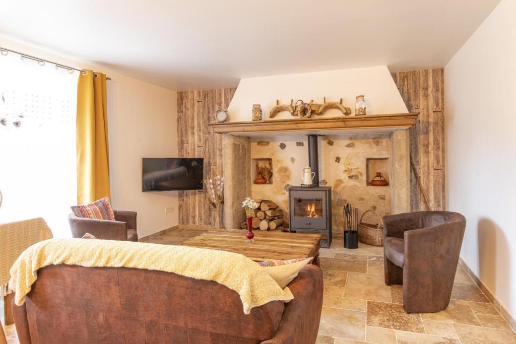 La commanderie de Saint -Jean